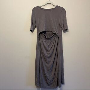 Undercover mama house dress size small